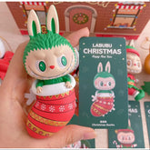 Labubu The Monsters Christmas 2020 Series Christmas Socks